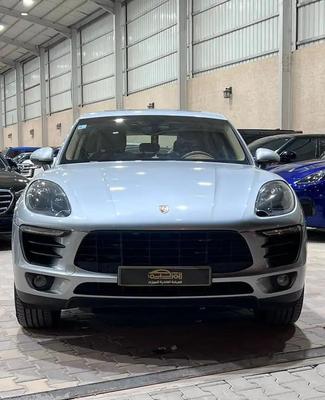 بورش ماكان 2016