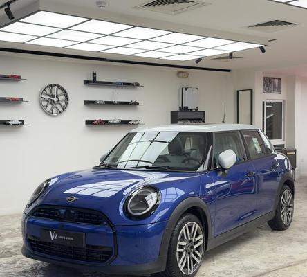 Mini Cooper 2025