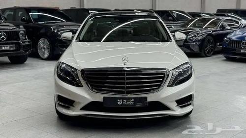 Mercedes S 400 2016