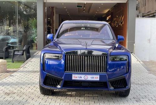 رولز رويس كولينان 2023