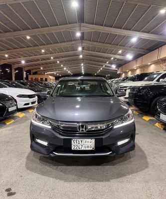 Honda Accord 2017