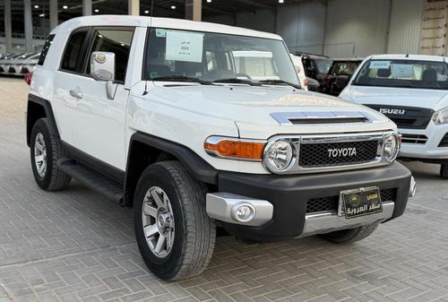 Toyota FJ 2020