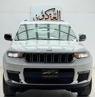 جيب جراند شيروكي 2023