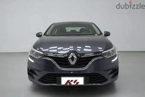 Renault Megane 2024