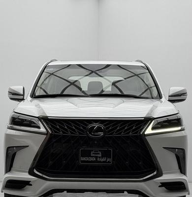 Lexus LX 570 2019