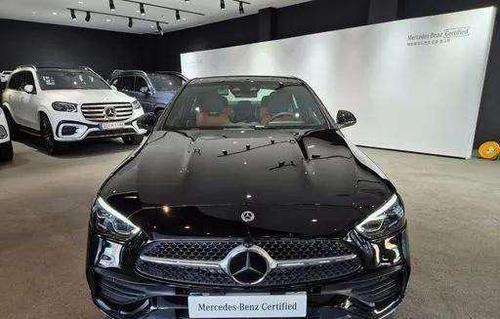Mercedes C 200 2026