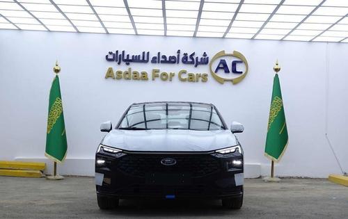 Ford Taurus 2026