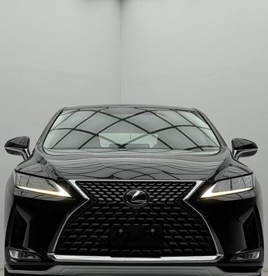 Lexus Rx 2021