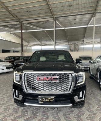 Gmc Yukon 2021