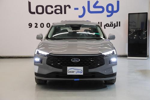فورد توروس 2026