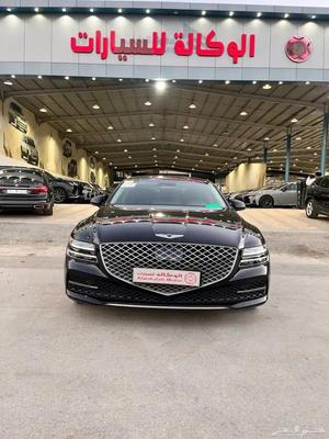 جينيسيس‎ G80 2022