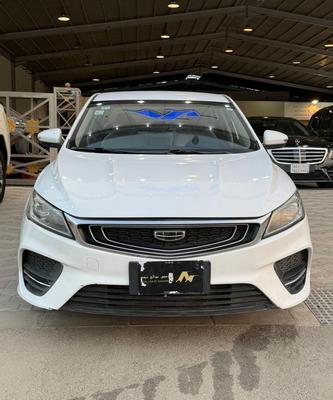 Geely Binary 2022