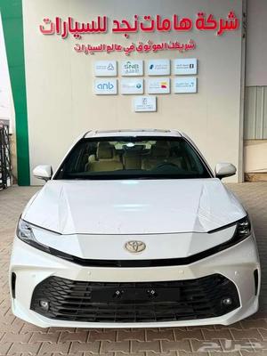 تويوتا كامري 2026