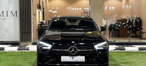Mercedes CLA Class 2025