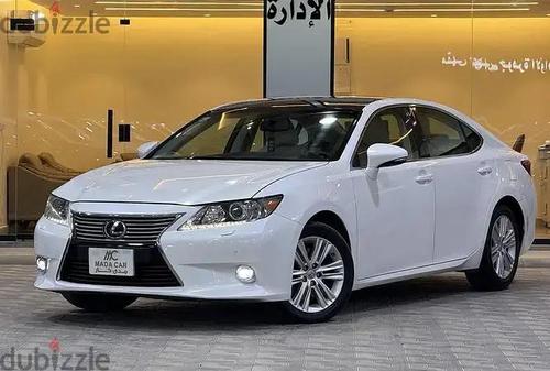 لكزس ES 350 2014