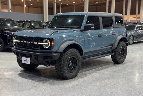 Ford Bronco 2022