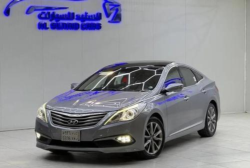 هيونداي أزيرا 2016