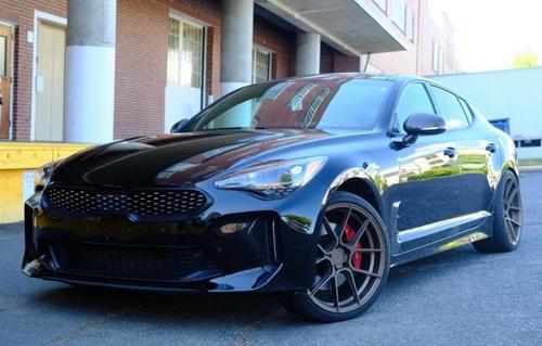 Kia Stinger 2018