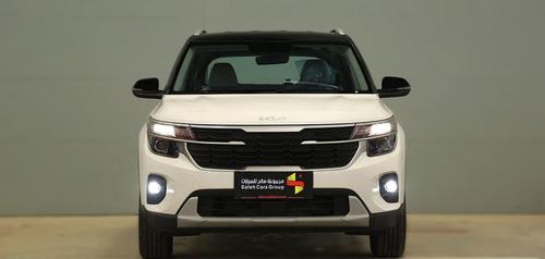 Kia Seltos 2026