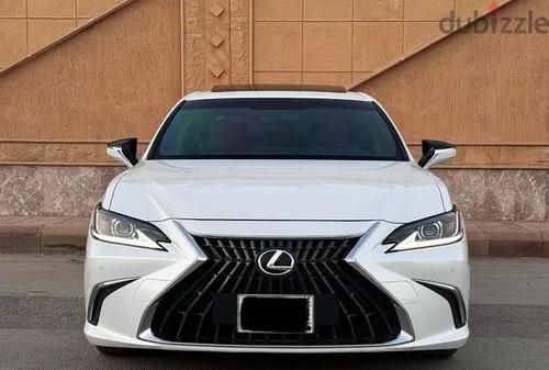 Lexus Es 2024