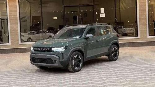 رينو داستر 2026