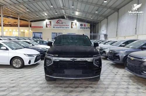 Chevrolet Tahoe 2025