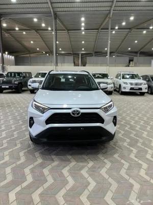 Toyota Rav 4 2024