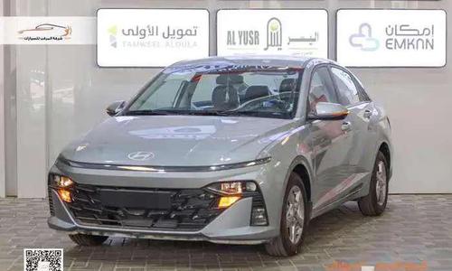 Hyundai Accent 2026