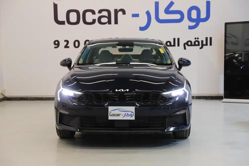 Kia K5 2026
