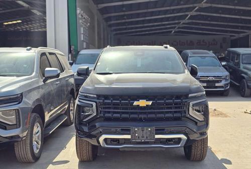 Chevrolet Tahoe 2025