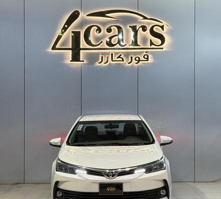 Toyota Corolla 2017