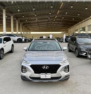 هيونداي سانتافى 2020