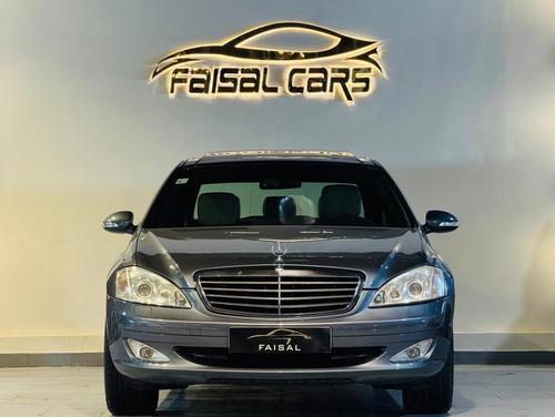 مرسيدس E 350 2007
