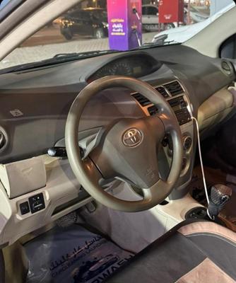 Toyota Yaris 2012