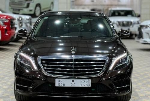 Mercedes S 400 2012