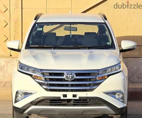 Toyota Rush 2023