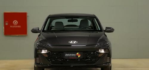 Hyundai Accent 2026