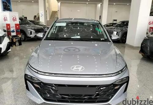 هيونداي اكسنت 2026