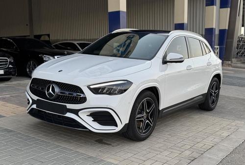 مرسيدس GLA 2025