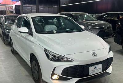 ام جى 3 2025