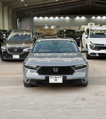 Honda Accord 2025