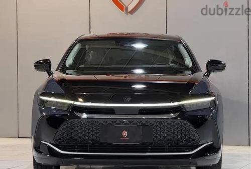 Toyota Crown 2024