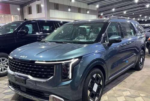 Kia Carnival 2026