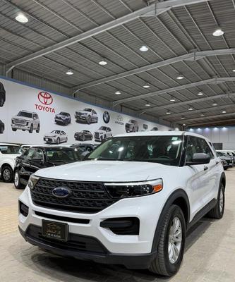 Ford Explorer 2021