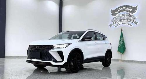Geely Cool Ray 2025