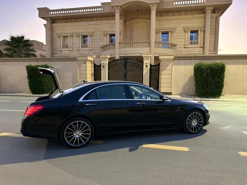 مرسيدس C 180 2014