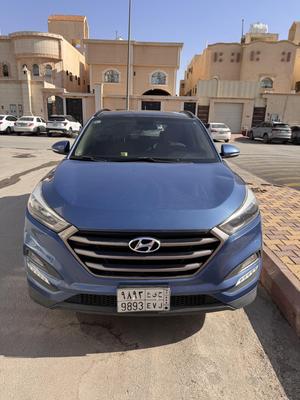 Hyundai Tucson 2017