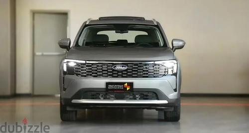 Ford Territory 2026