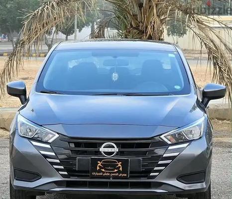 Nissan Sunny 2024
