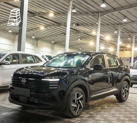 Nissan Kicks 2026